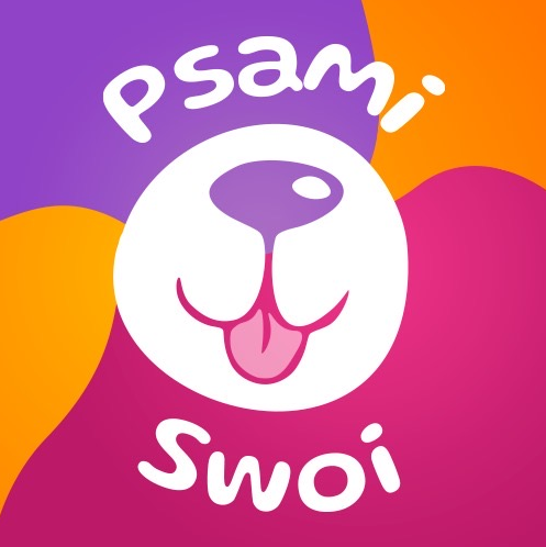 logo Katarzyna Nowicka Psami Swoi - Akademia Psiego Myślenia