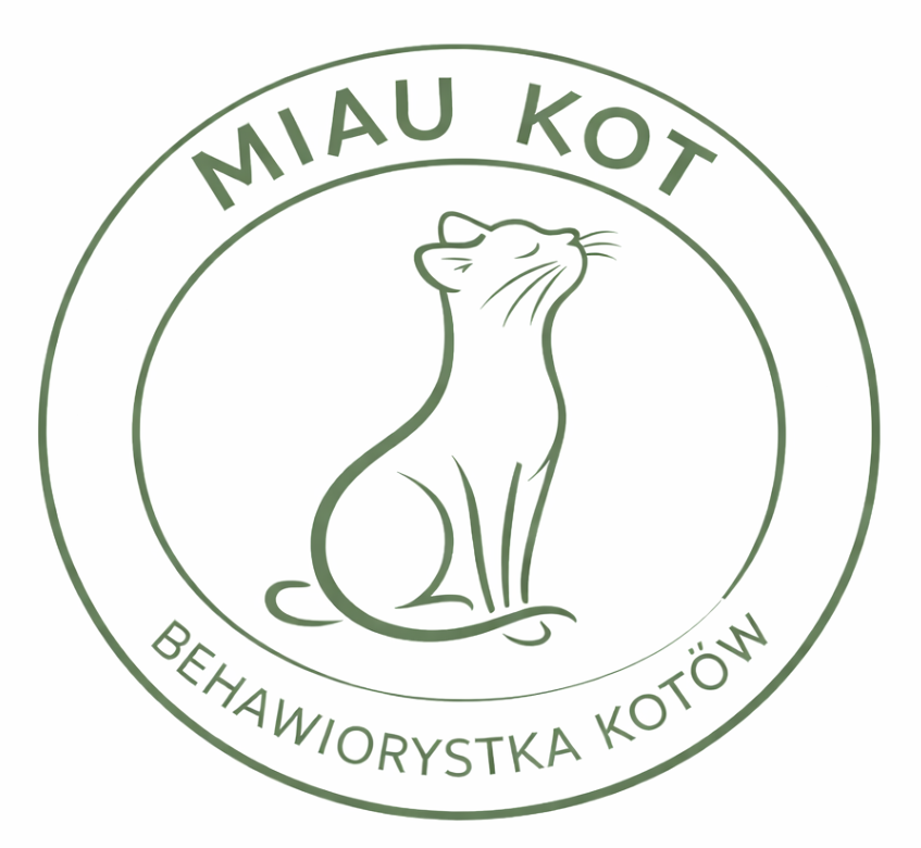 logo Magdalena Górska behawiorysta zwierząt towarzyszących